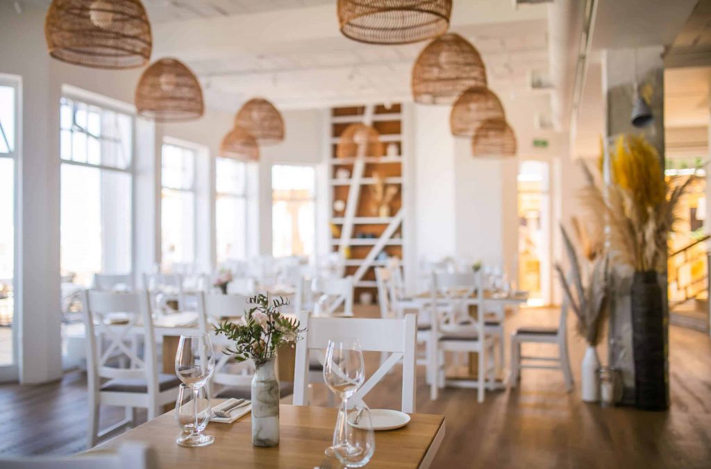 Renovierung bei White Marlin